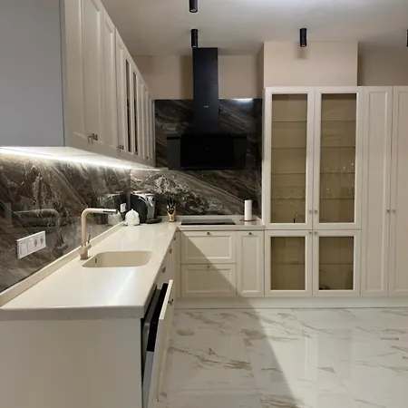 золотой берег жк аквамарин Apartment